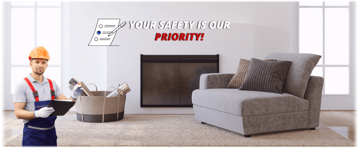 Chimney and Fireplace Inspection Baton Rouge LA