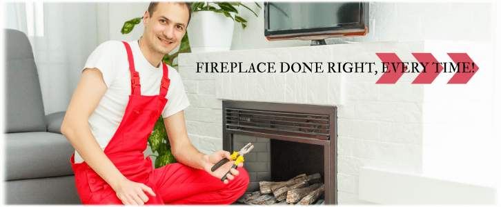 Fireplace Installation Baton Rouge LA